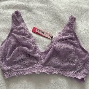 Cosabella Forte Curvy Longline Bralette